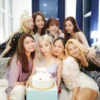 Reuni Para Anggota Girl\'s Generation (SNSD) di Unniversary Mereka yang ke-17 Sekailgus Rayakan Ultah Tiffany