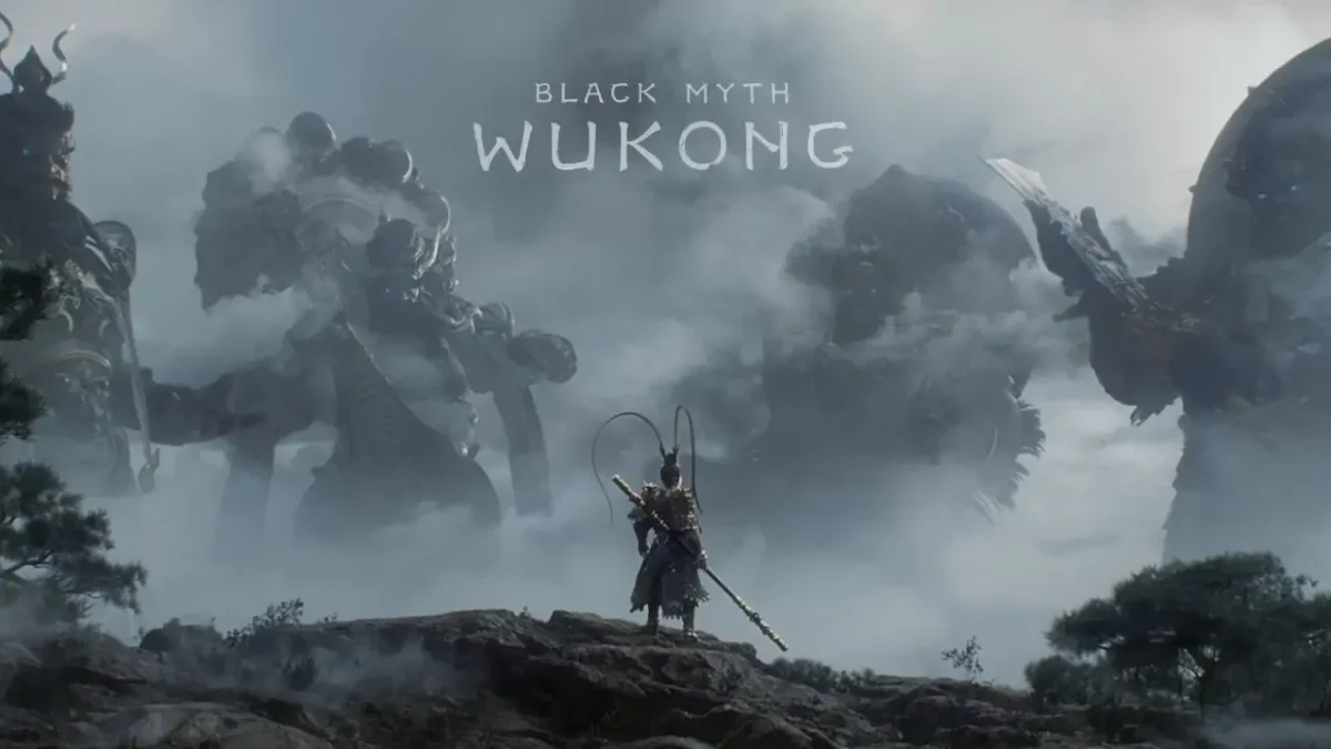 Game Black Myth Wukong