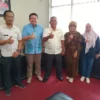 Direktur SDM, Rumah Sakit Hasan Sadikin dr. Fitra Hergyana,