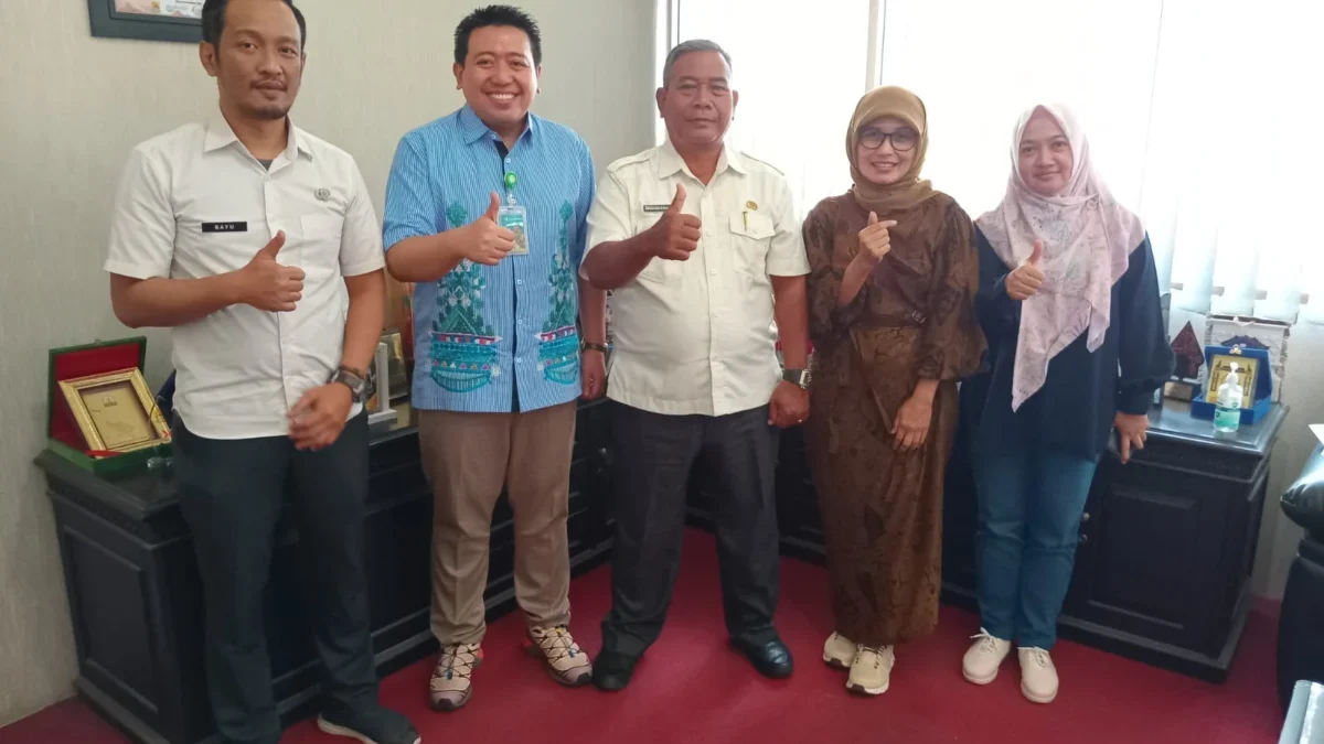 Direktur SDM, Rumah Sakit Hasan Sadikin dr. Fitra Hergyana,