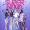 Supernova Menguasai Chart Melon dan Genie Terus-menerus!