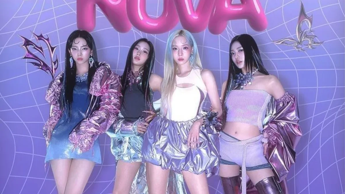 Supernova Menguasai Chart Melon dan Genie Terus-menerus!