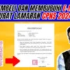 Cara Membubuhi E-Materai pada Surat Lamaran CPNS 2024