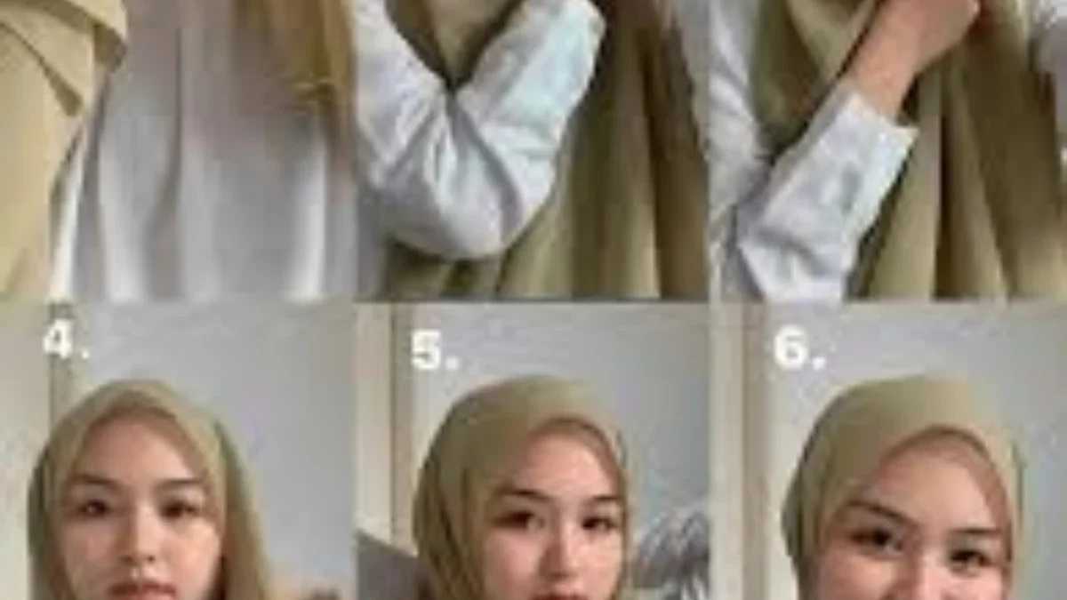 Rekomendasi Kerudung Phasmina untuk Pemula