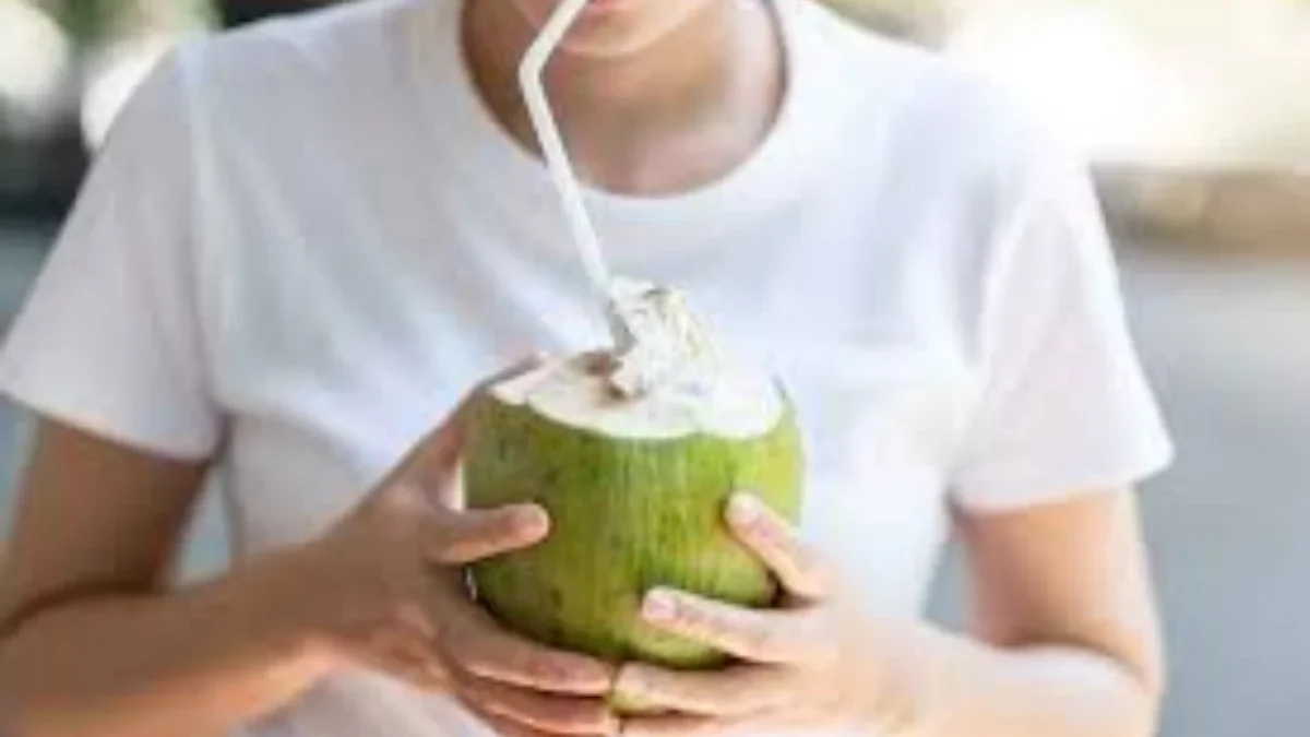 Manfaat Meminum Air Kelapa Bagi Kesehatan Tubuh