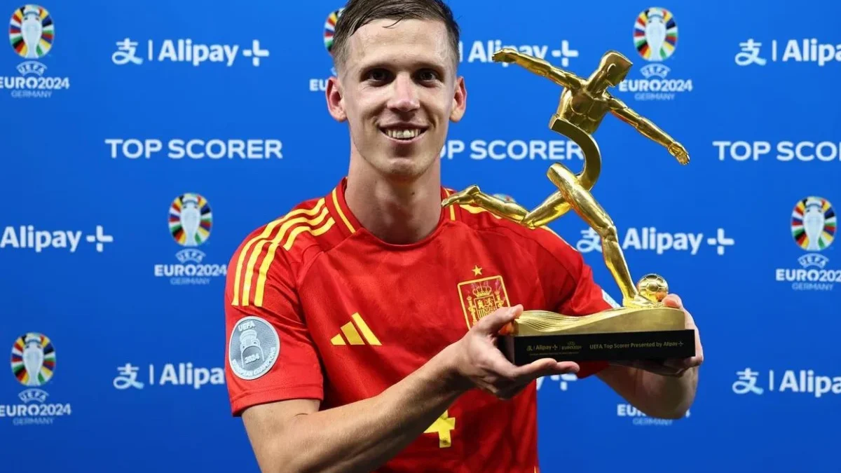 Barcelona Setujui Persyaratan Dani Olmo, Usai Gagal Datangkan Nico Williams