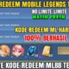 Kode Redeem Mobile Legends 8 Agustus 2024, Klaim Hadiah Menarik Sekarang!