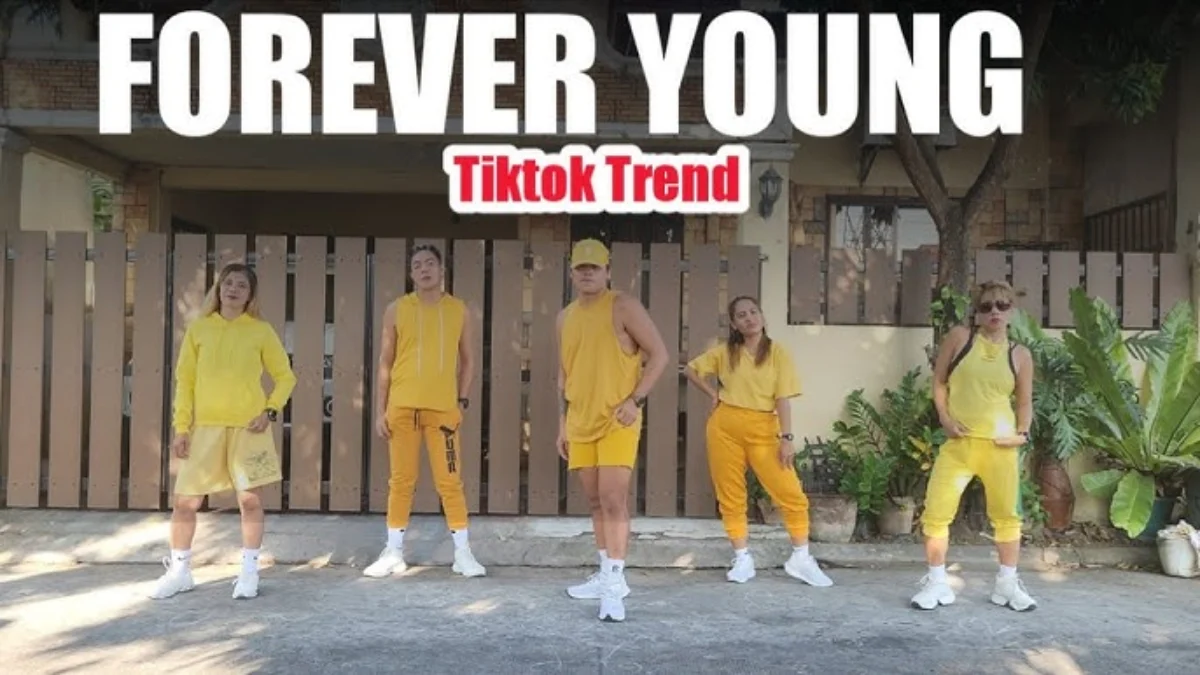 Lirik dan Chord Lagu Forever Young - Alphaville : Forever Young I want to be Forever Young, Viral di TikTok