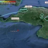 Ini Daftar Daerah yang Terkena Gempa Megathrust