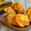 Jenis pisang ini bisa kamu pilih tergantung pada hasil akhir pisang goreng yang kamu inginkan, baik yang renya