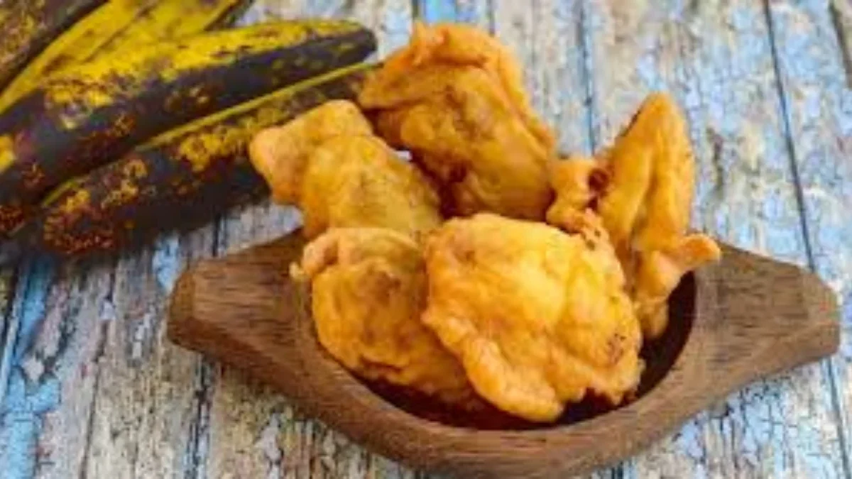 Cara Menggoreng Pisang Goreng Agar Agar Tetap Kriuk