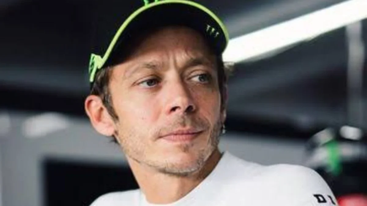 Valentino Rossi