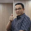 Anis Baswedan Gagal Menjadi Calon Gubernur Jawa Barat