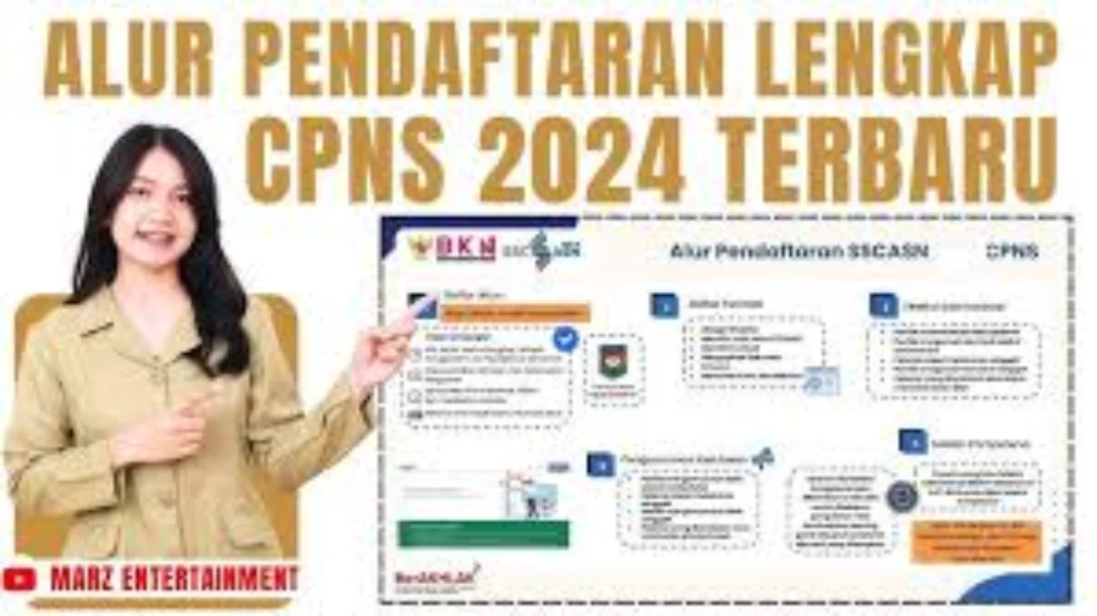 Tips Menentukan Formasi untuk Daftar CPNS 2024