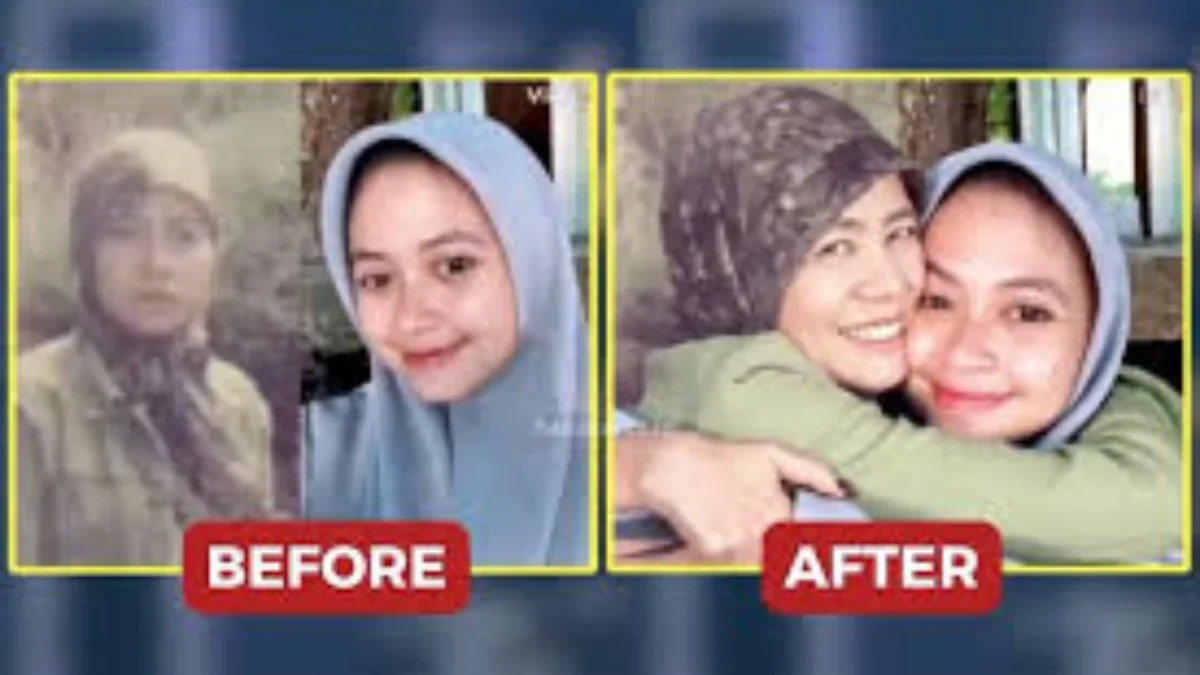 Cara Membuat Video Berpelukan Viral di Medsos, Tren Video AI \'Hug\' Bikin Orang yang Tiada Serasa Masih Ada