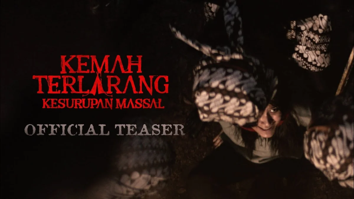 Fakta Unik Film \'Kemah Terlarang: Kesurupan Massal\'