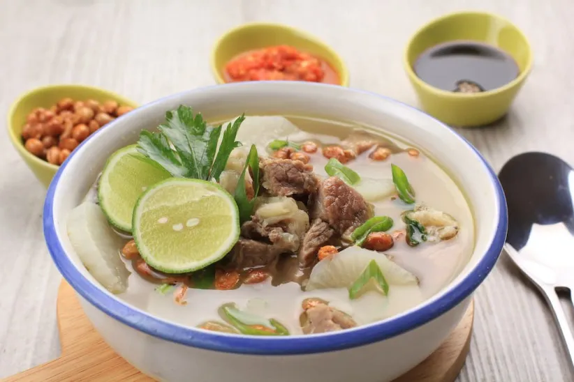 Soto bandung