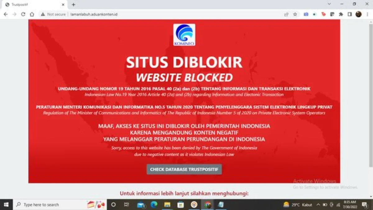 Panduan Lengkap Menggunakan CroxyProxy Biar Bisa Buka Situs Diblokir Tanpa Ribet!