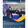 327 Pejabat Kementrian ATR/ BPN Dilantik AHY, Diharapkan Beri Dampak Baik Bagi Institusi dan Masyarakat