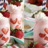 Berbagai Manfaat Strawberry Smoothies