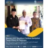 AHY Serahkan Puluhan Sertifikat Wakaf di Pasuruan, dari Sertifikat Yayasan Habib T Assegaf hingga Mushola Tua