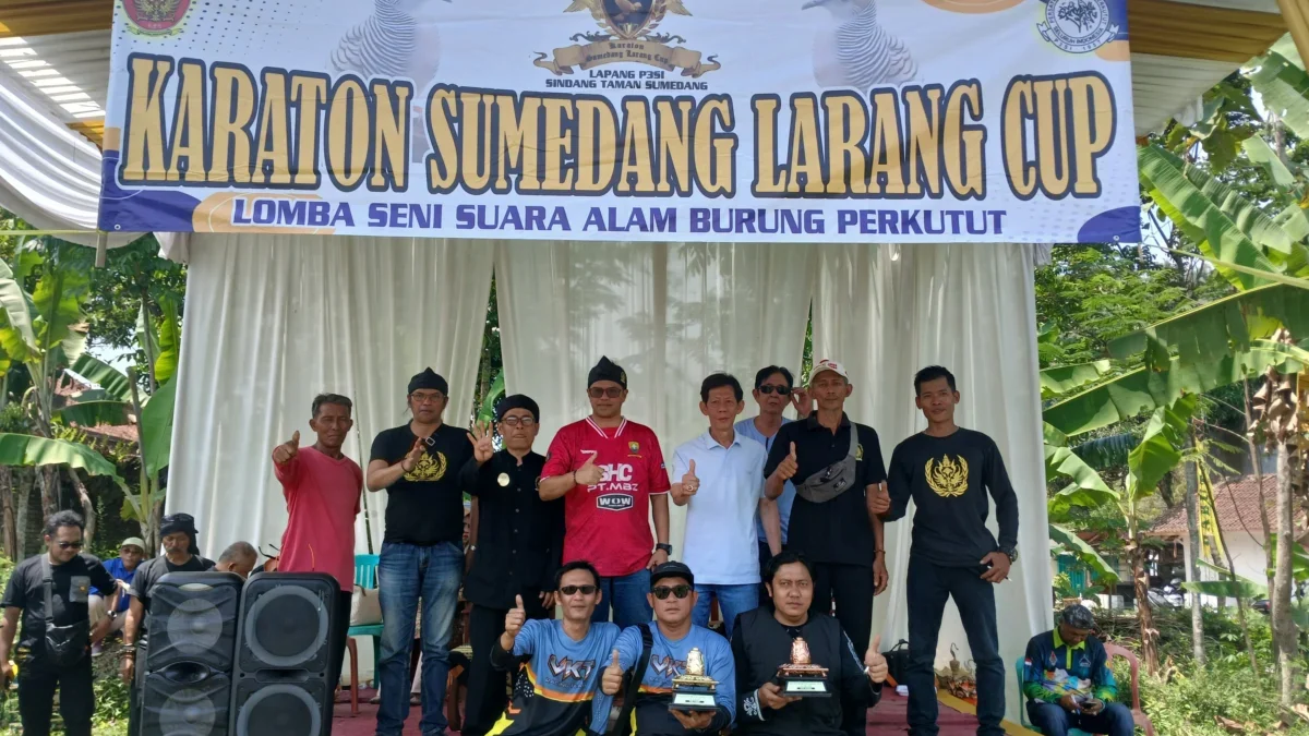 Karaton Sumedang Larang