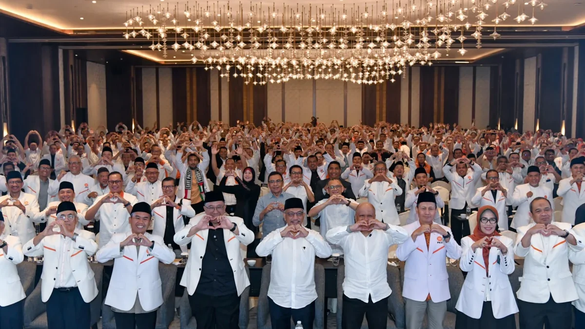 KS Jabar Gelar Konsolidasi Pemenangan ASIH