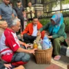 Pedagang jamu di purwakarta