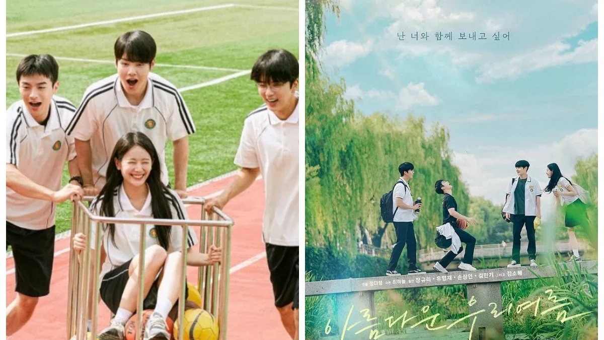 Nonton Drama Korea Our Beautiful Summer 2024, Lengkap Dengan Sinopsis dan Daftar Pemeran