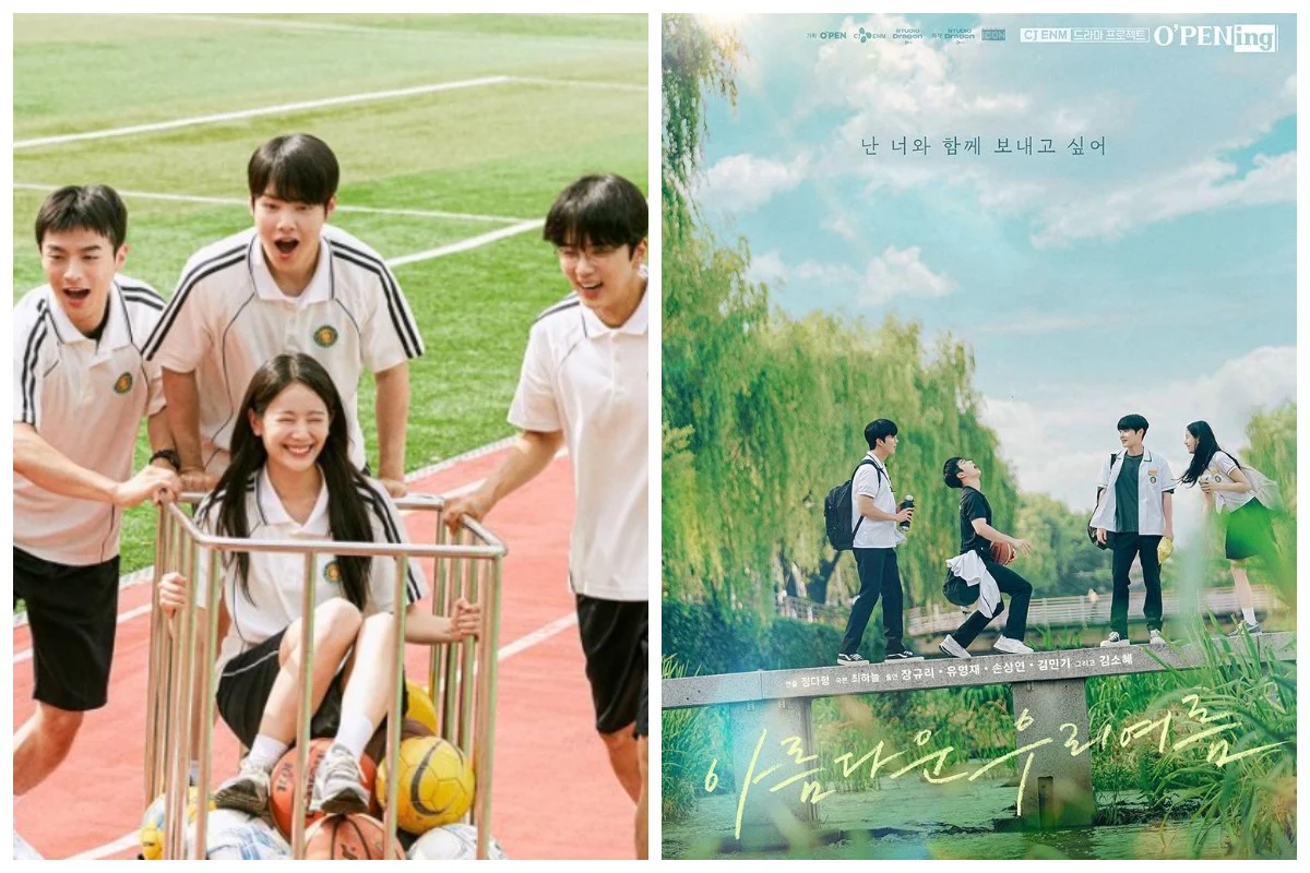 Nonton Drama Korea Our Beautiful Summer 2024, Lengkap Dengan Sinopsis