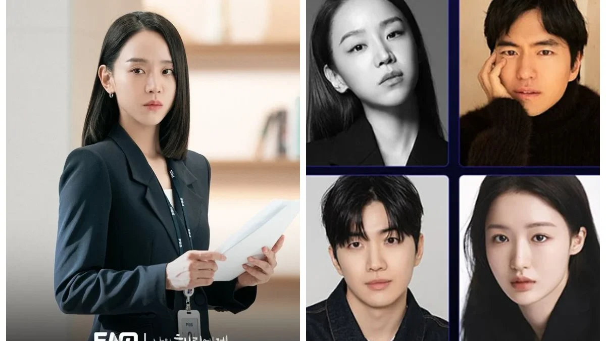 Link Nonton Dear Hyeri Sub Indo Full Episode: Drama Korea 2024, Shin Hye Sun Perankan Kepribadian Ganda