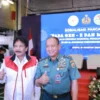 BPIP Gaungkan Pancasila di atas Geladak KRI dr. Radjiman Wedyodiningrat-992