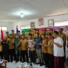 ANTUSIAS: Sejumlah Purnawirawan menghadiri HUT Pepabri ke 65 tahun 2024 di kantornya, Jumat (13/9).