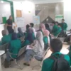 Tour Office Gadai Experience part 2, PT Pegadaian Cabang Sumedang dengan Mahasiswa FEB Unsap