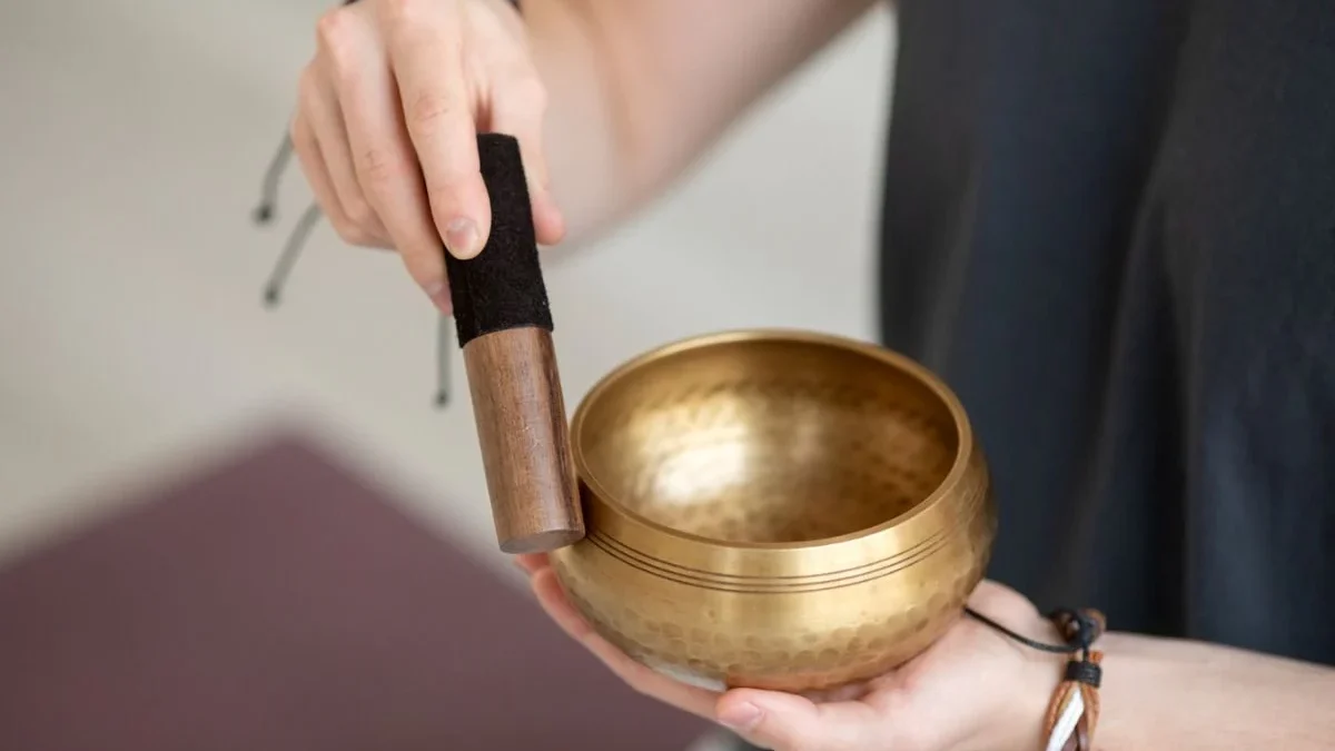 singing bowl