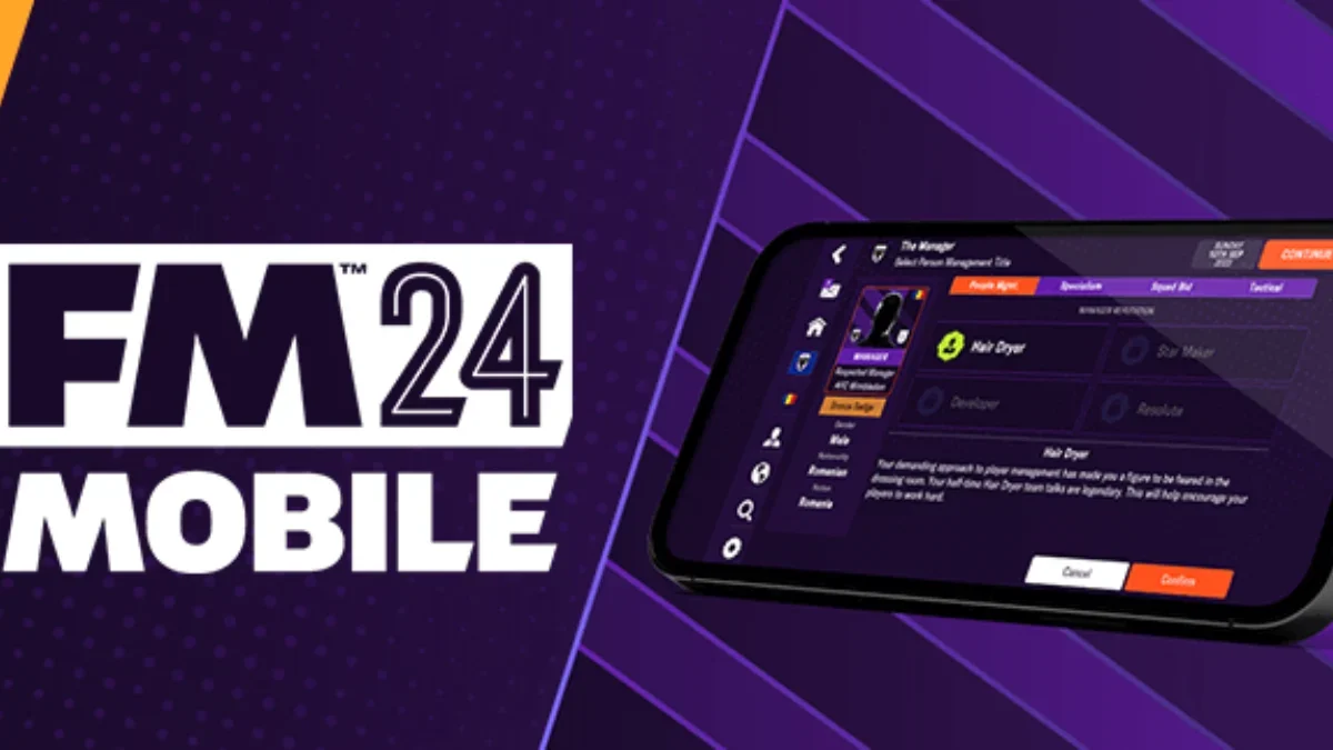 Inilah Cara Gampang Jadi Manajer Terbaik Dunia di FM 2024 Mobile