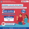 Pastikan untuk memeriksa informasi terbaru dan spesifik terkait PPG Prajabatan