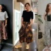 Padupadan Baju Batik Gaya Kekinian