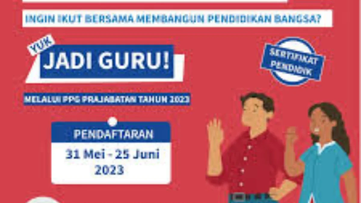 Persyartan PPG Prajabaran 2024