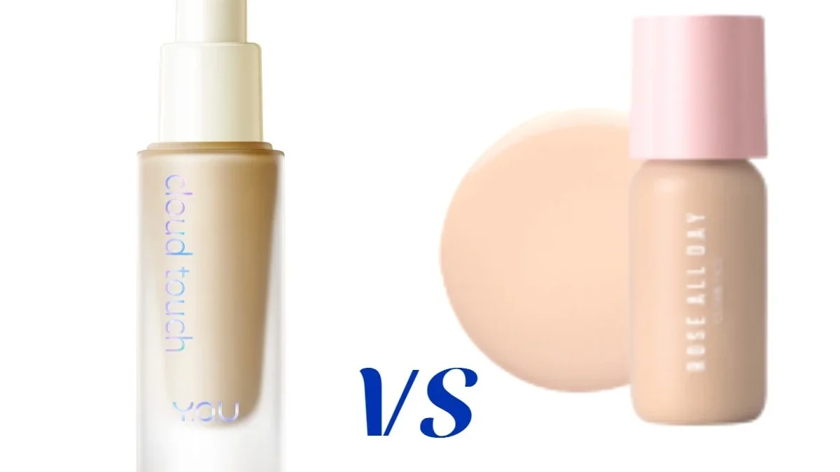 Perang Skint Tint! YOU vs Rose All Day: Mana yang Bikin Kulit Lebih Merata dan Kenyal?