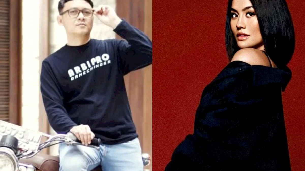 Ari Bias Gugat Agnes Monica Atas Dugaan Pelanggaran Hak Cipta