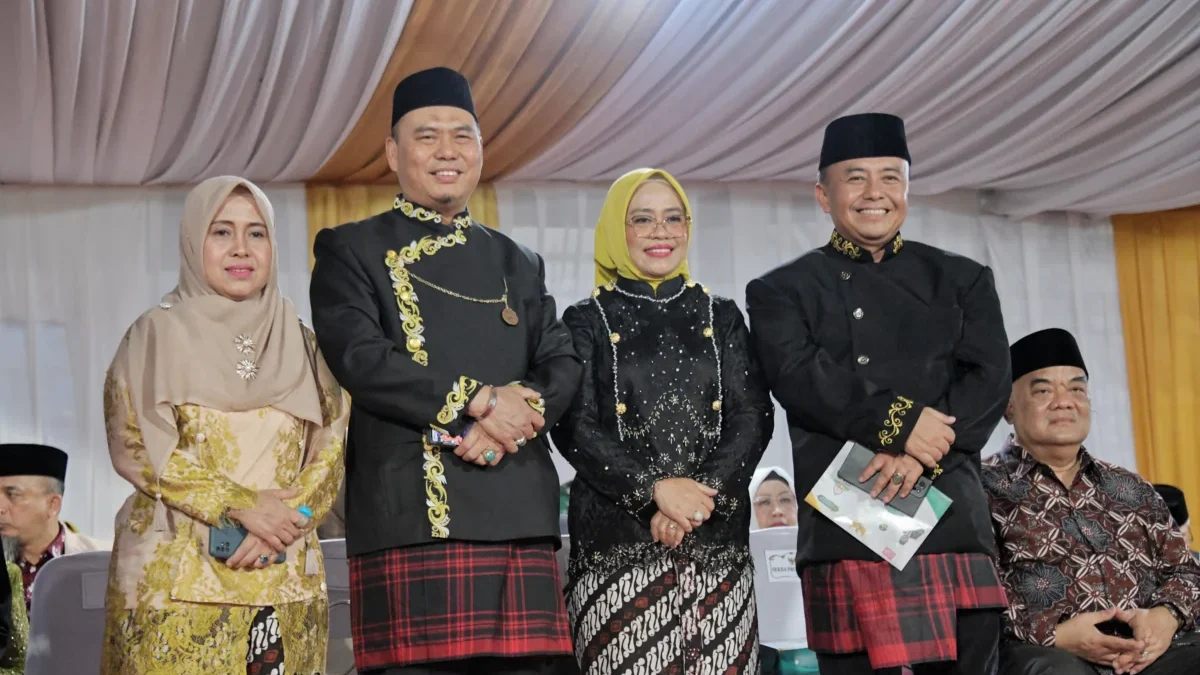 Sekda Herman Suryatman Hadiri Pembukaan MTQ Tingkat Nasional XXX Tahun 2024 Sekda Herman Suryatman Hadiri Pembukaan MTQ Tingkat Nasional XXX Tahun 2024