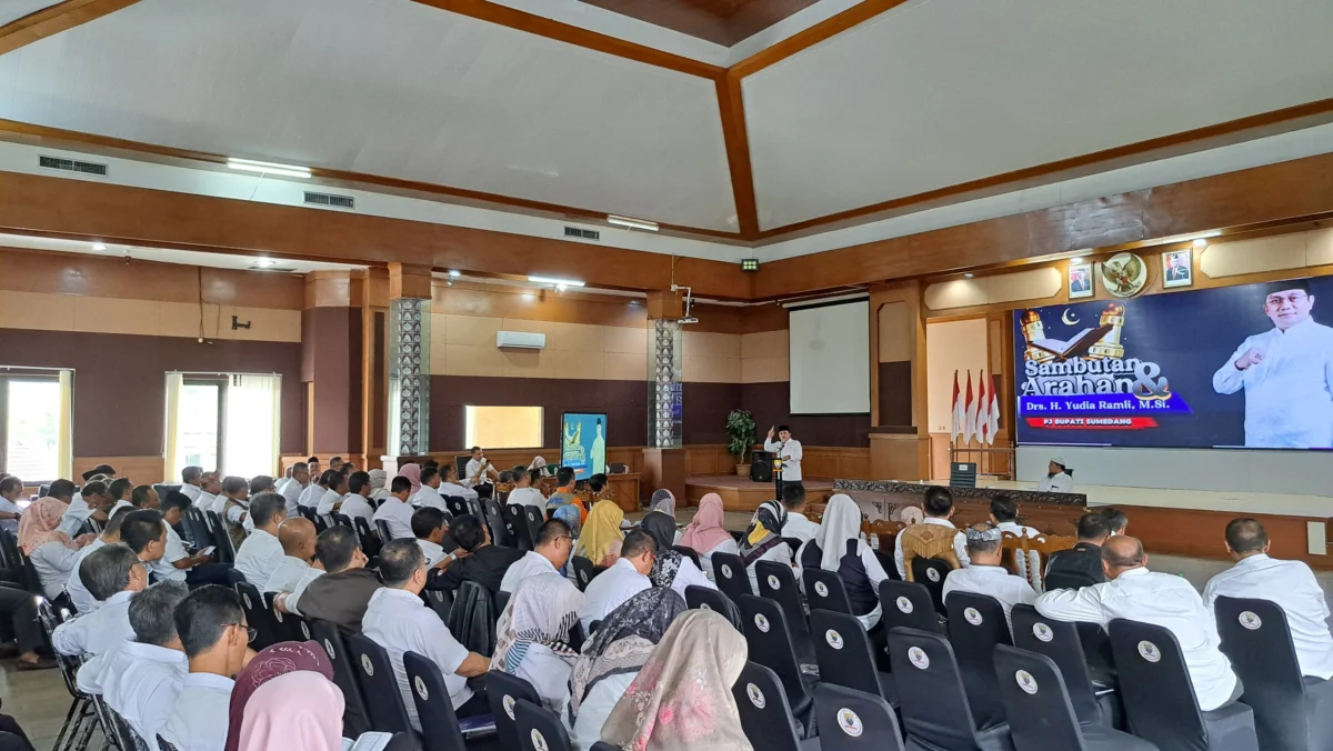 ASN Sumedang Belajar Ilmu Waris