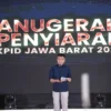 ANUGERAH KPID 2024, Bey Machmudin: Penyiaran Berkeadilan Harus Dapat Diakses Sampai Pelosok Jawa Barat