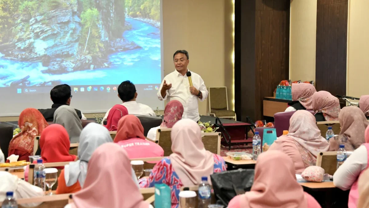 Sekda Herman Suryatman Dorong Perempuan Jabar Berdaya dan Mandiri Melalui Program West Java Women Empowerment