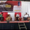 TEKAN PENYALAHGUNAAN: Kemenpora RI melalui Deputi Pemberdayaan Pemuda, menggelar acara \"Talk Show Pemuda Bicar