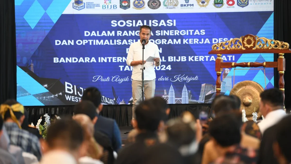 Bey Machmudin Dorong Pemdes Manfaatkan BIJB untuk Kesejahteraan Masyarakat