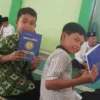  Berantas Buta Huruf al Quran, Pj Bupati Sumedang Ajarkan Anak-anak Mengaji