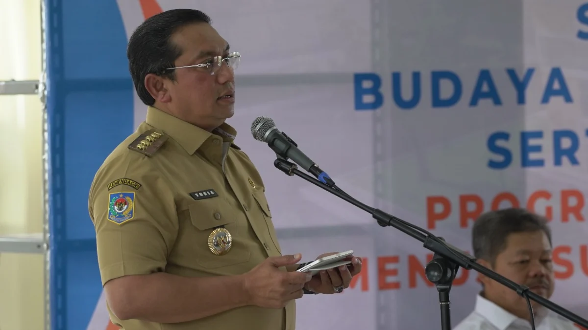 Yudia Ramli: Sumedang Siap Wujudkan Kabupaten Literat Tahun 2035