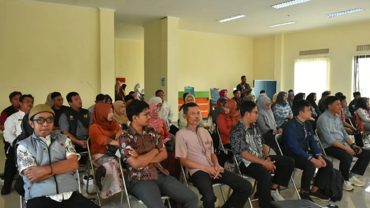 Siap Jadi Pionir Literasi Inklusif, 60 Desa di Sumedang Transformasi Perpustakaan